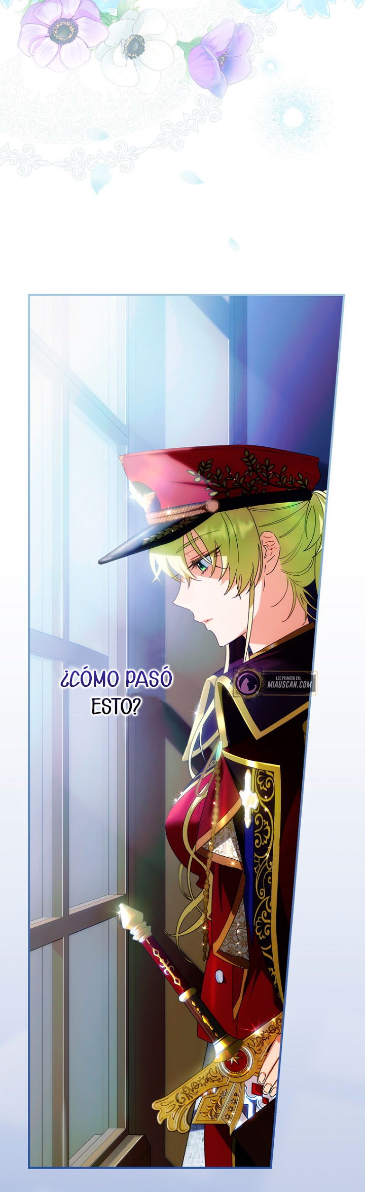 No es tu hijo Capítulo 5 - Page 47