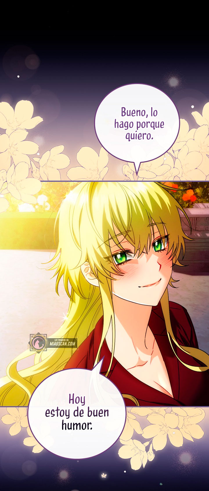 No es tu hijo Capítulo 5 - Page 60