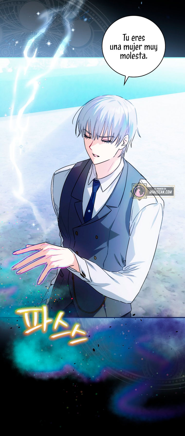 No es tu hijo Capítulo 5 - Page 69