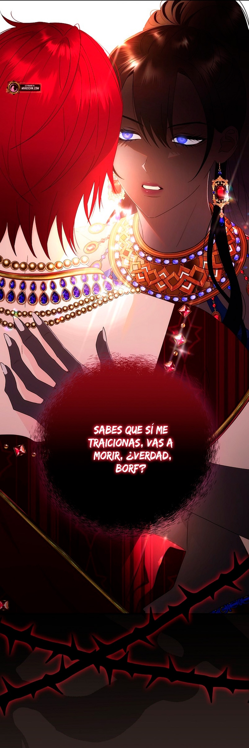 No es tu hijo Capítulo 50 - Page 11