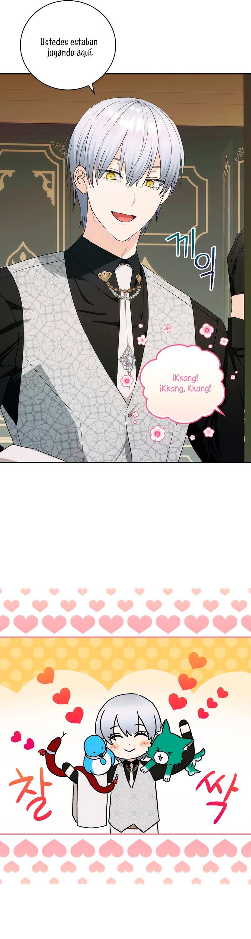 No es tu hijo Capítulo 50 - Page 19