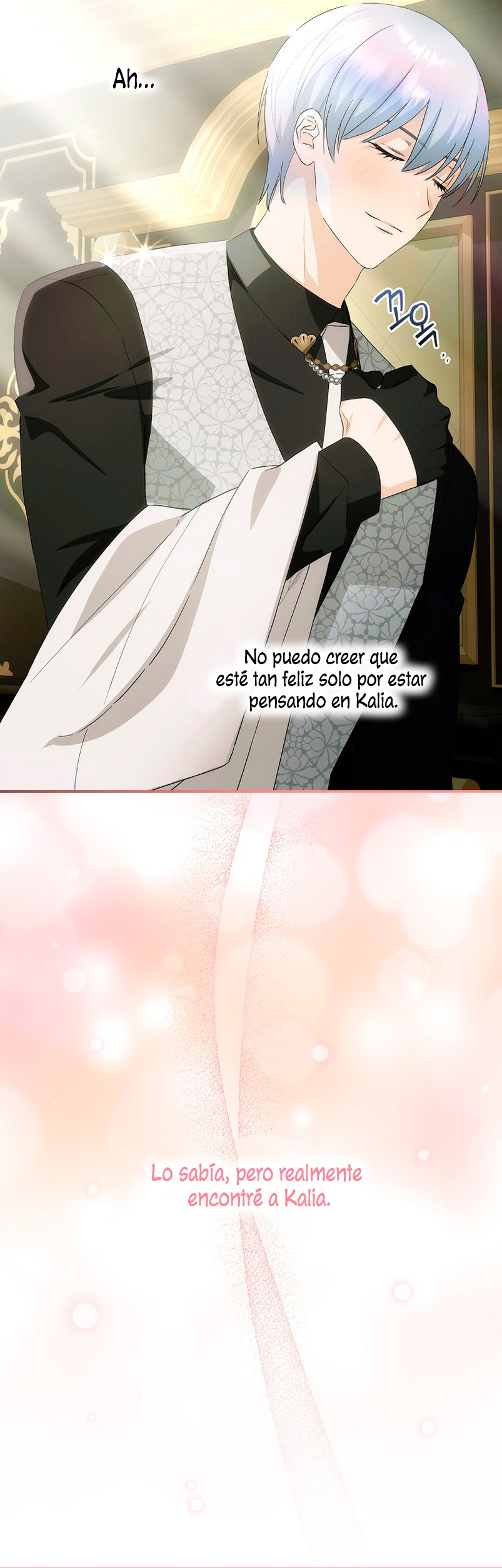 No es tu hijo Capítulo 50 - Page 39