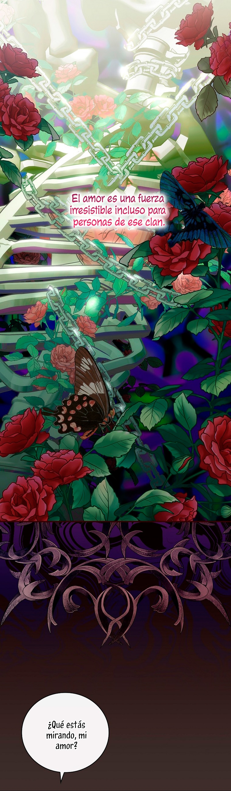 No es tu hijo Capítulo 50 - Page 6