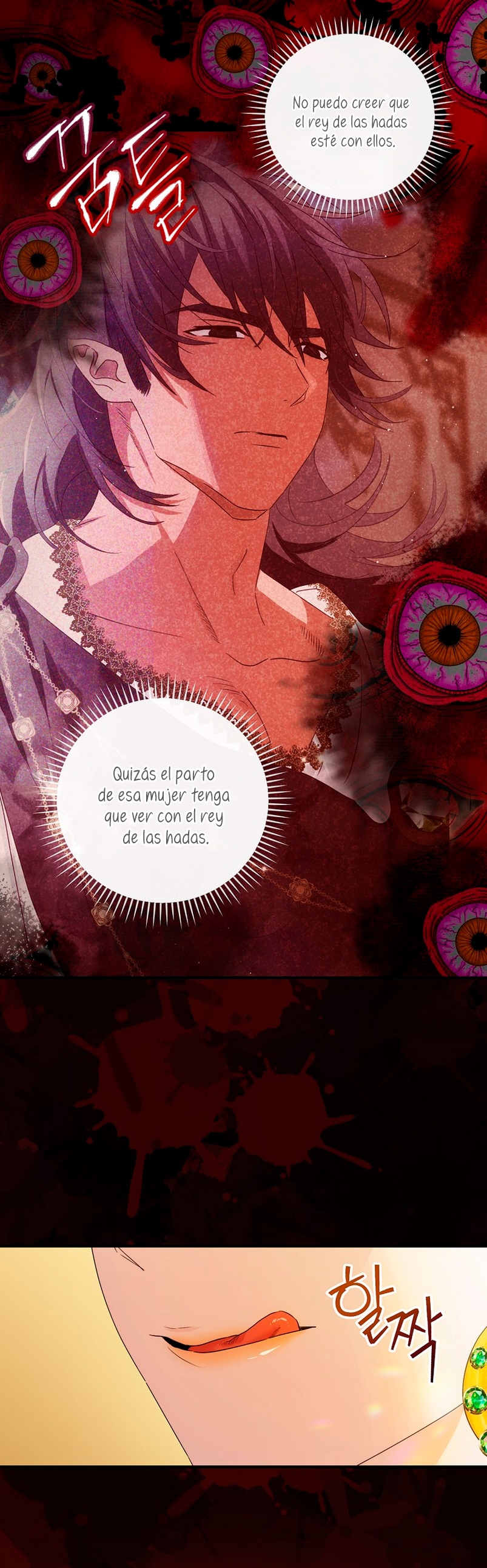 No es tu hijo Capítulo 50 - Page 8