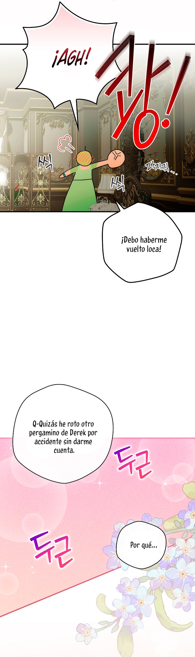 No es tu hijo Capítulo 51 - Page 11