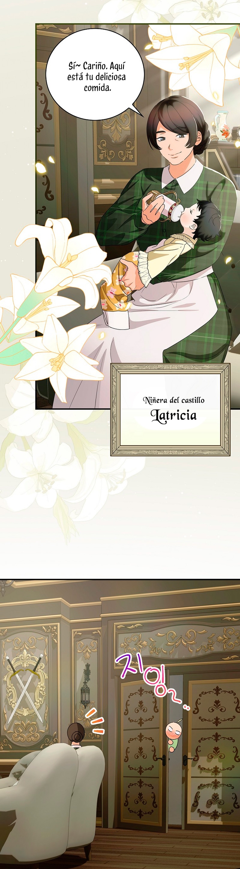 No es tu hijo Capítulo 51 - Page 14