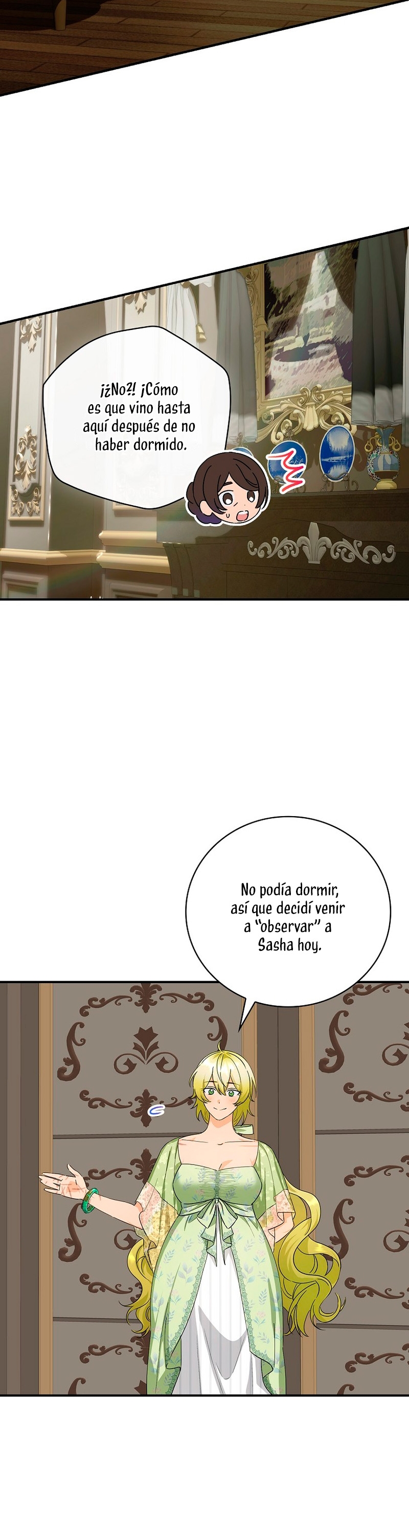 No es tu hijo Capítulo 51 - Page 15