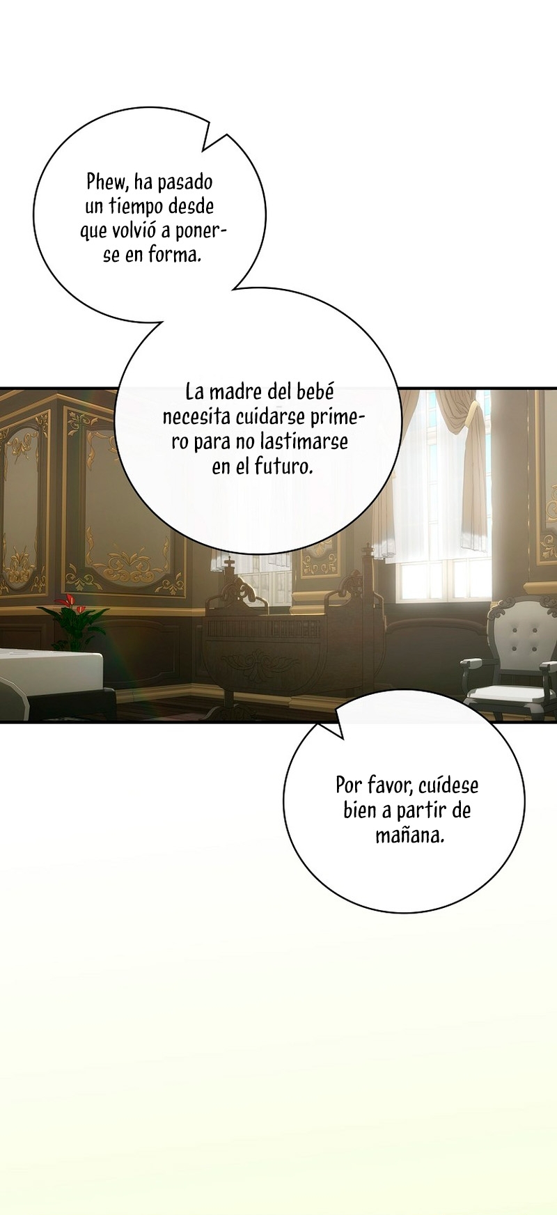 No es tu hijo Capítulo 51 - Page 16