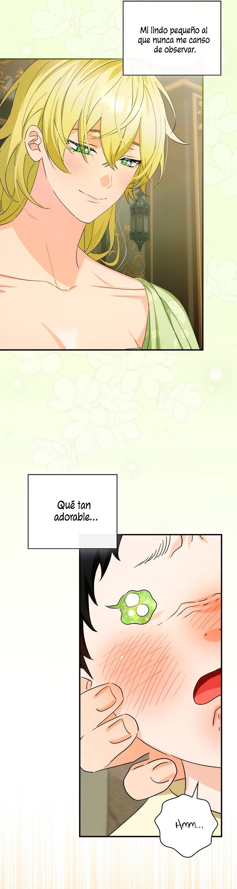 No es tu hijo Capítulo 51 - Page 20