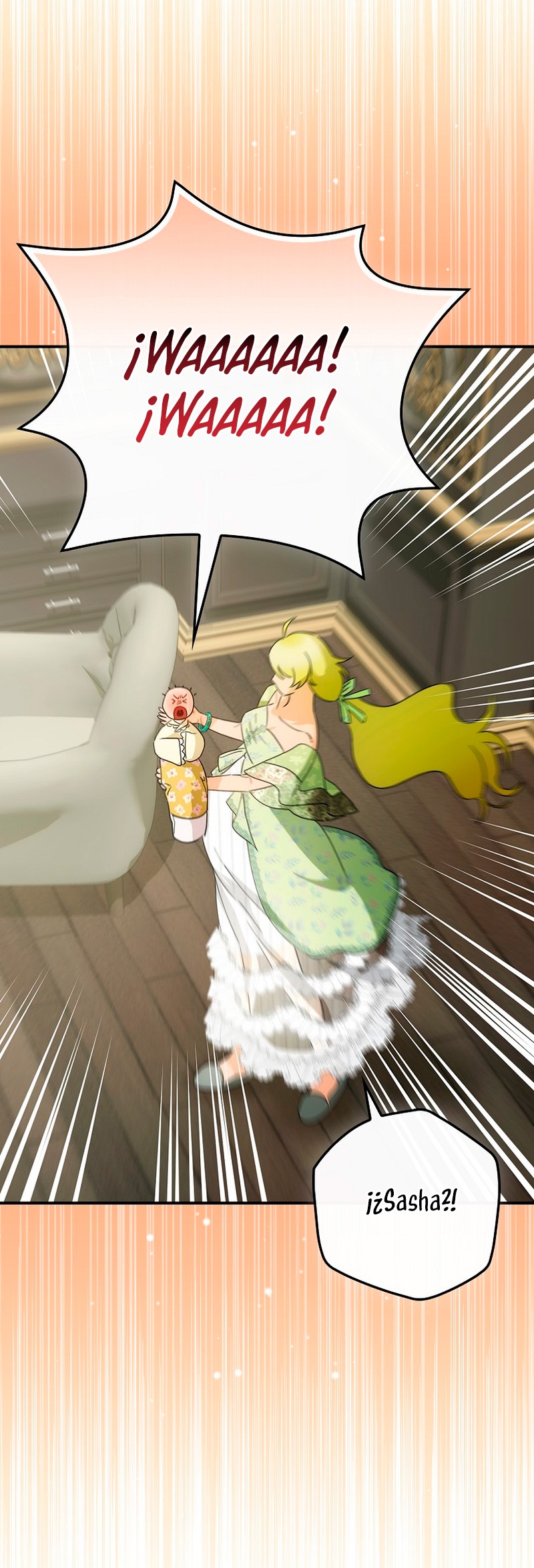 No es tu hijo Capítulo 51 - Page 21