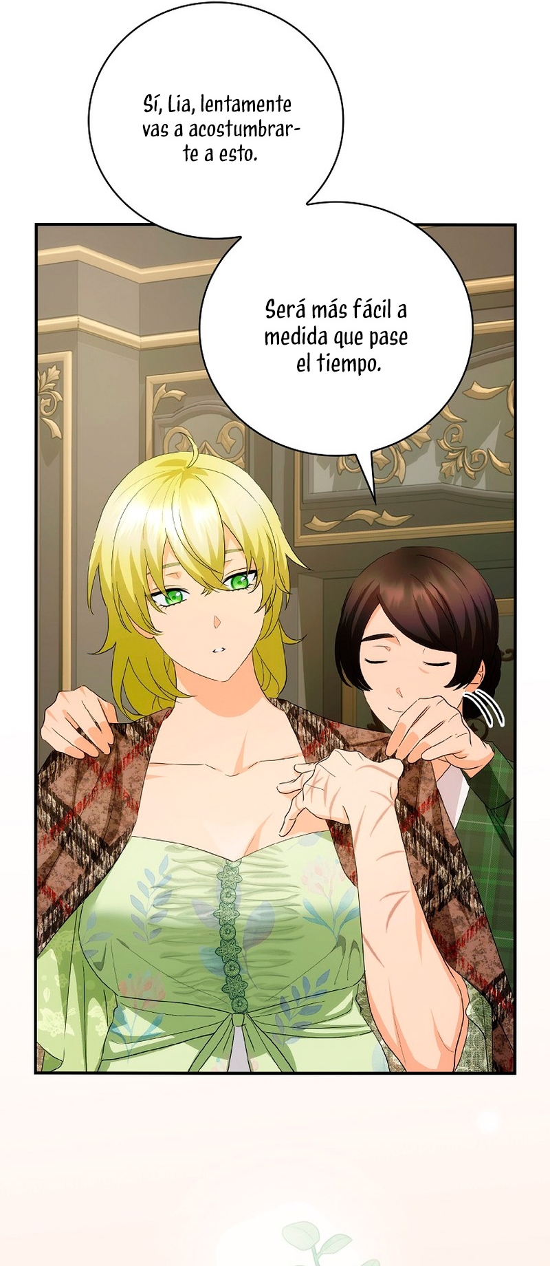 No es tu hijo Capítulo 51 - Page 30