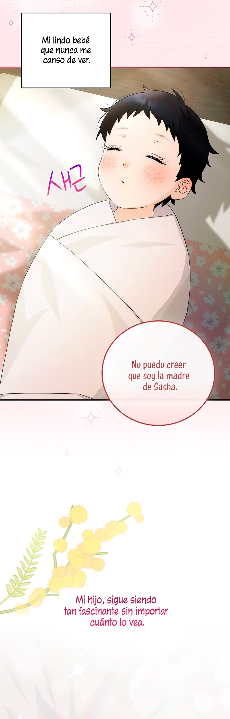 No es tu hijo Capítulo 51 - Page 38