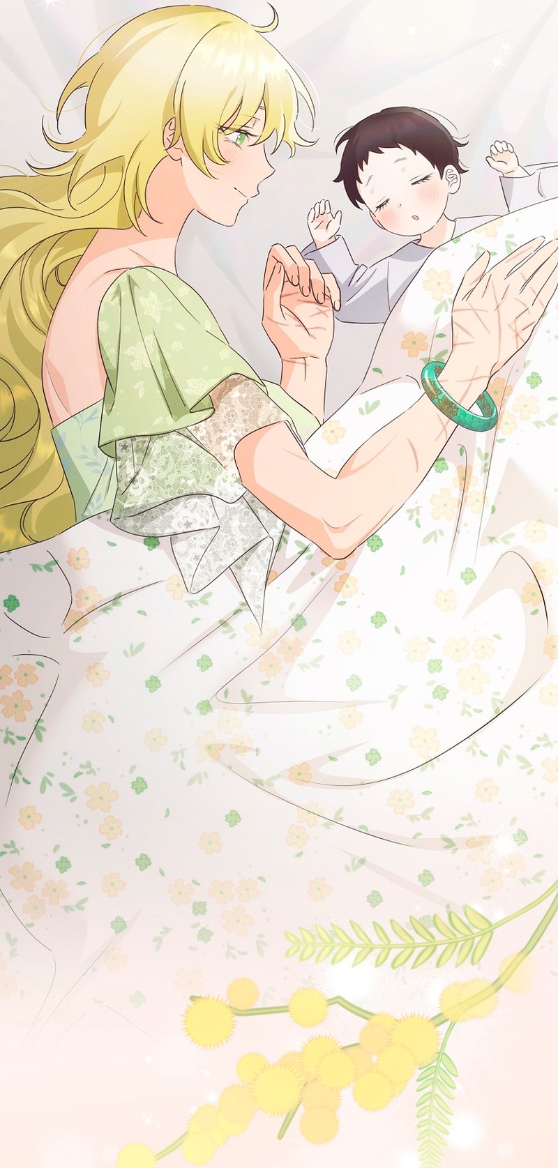 No es tu hijo Capítulo 51 - Page 39