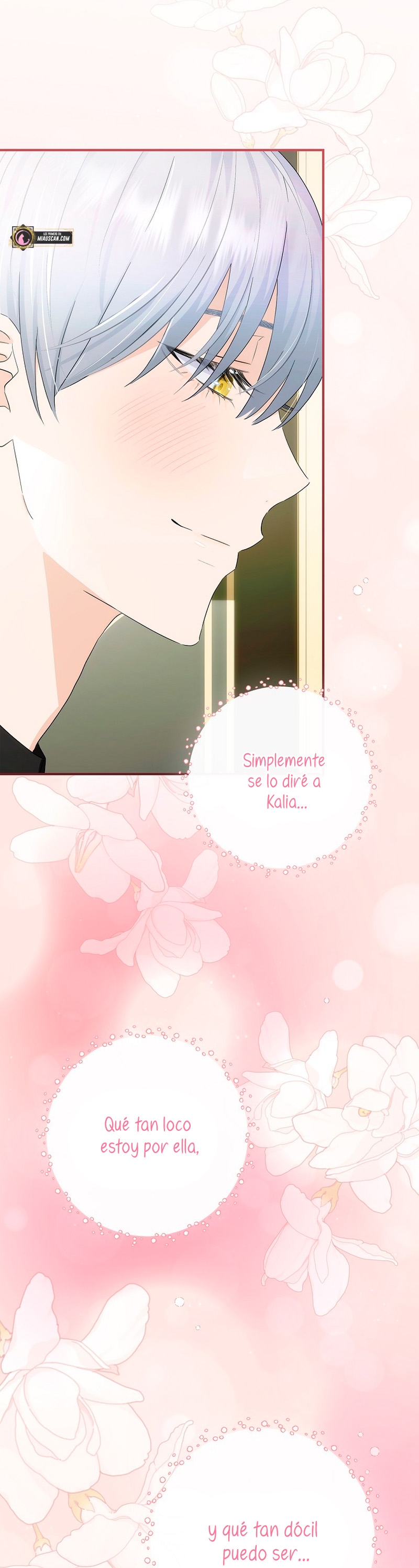 No es tu hijo Capítulo 51 - Page 4