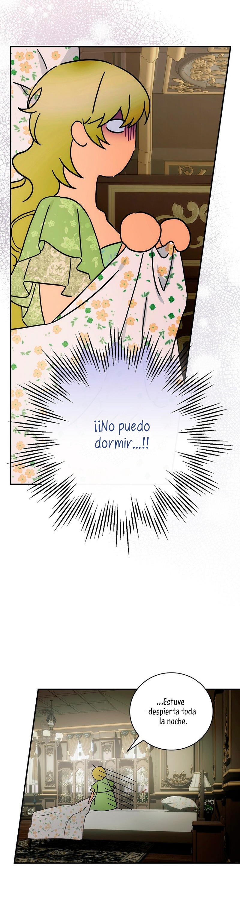 No es tu hijo Capítulo 51 - Page 7