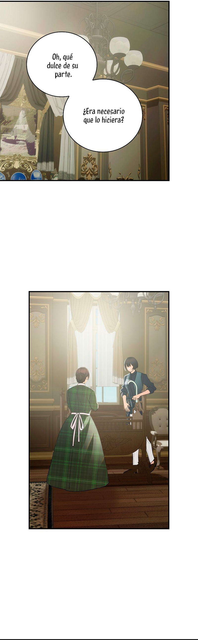 No es tu hijo Capítulo 52 - Page 11