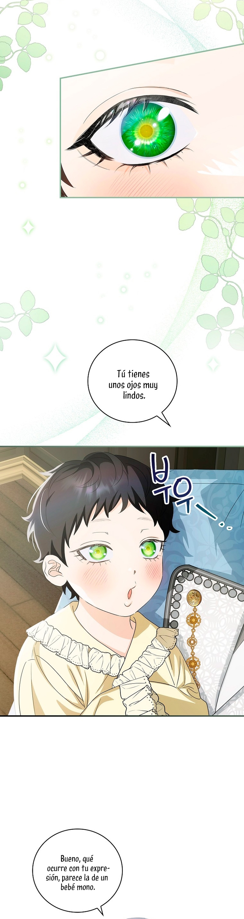 No es tu hijo Capítulo 52 - Page 13