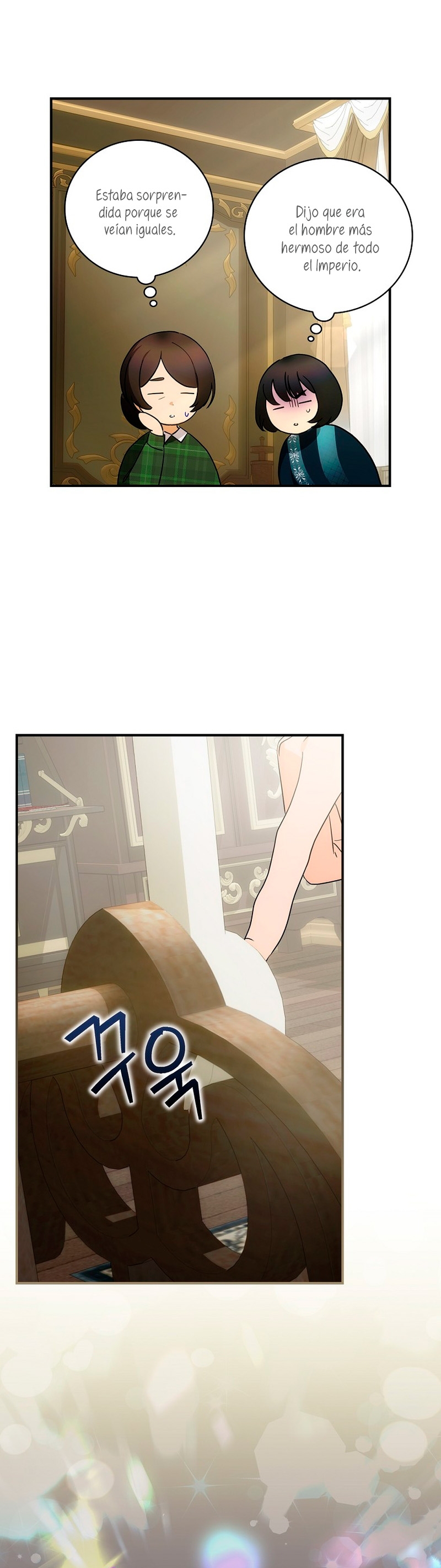 No es tu hijo Capítulo 52 - Page 16