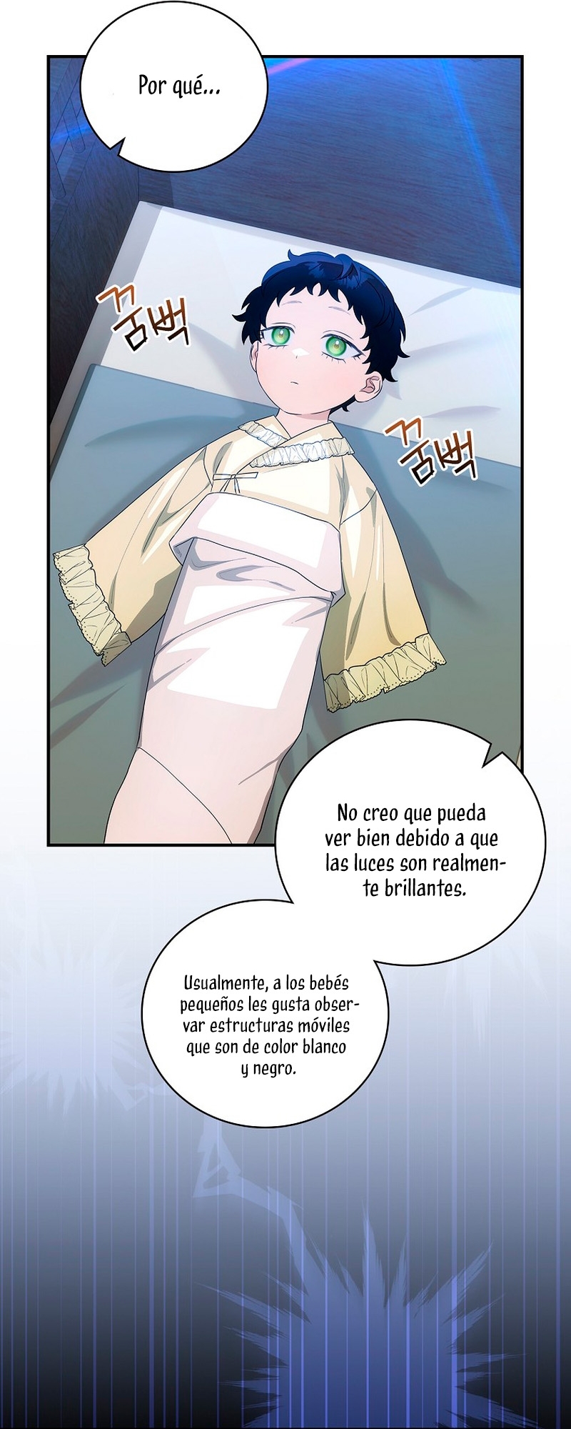 No es tu hijo Capítulo 52 - Page 21