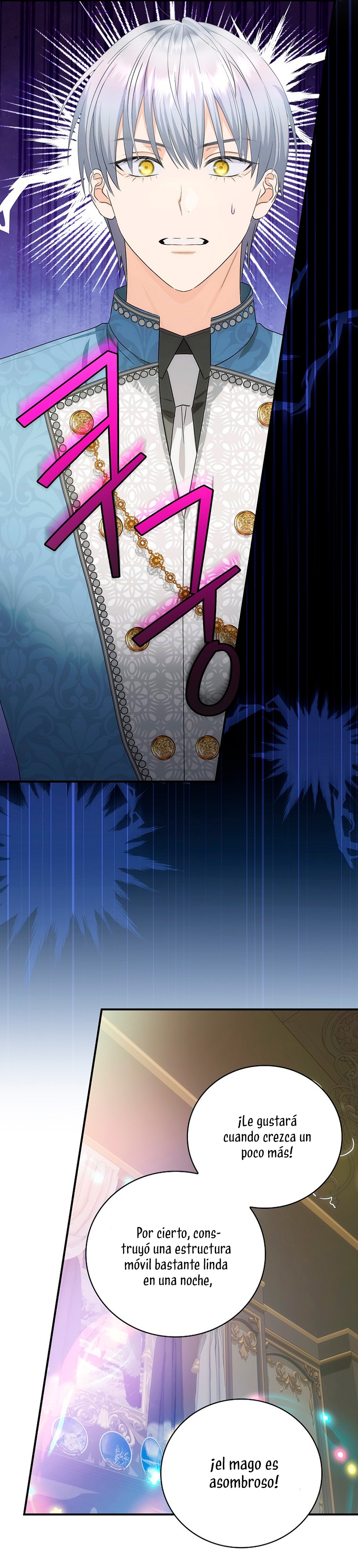 No es tu hijo Capítulo 52 - Page 22