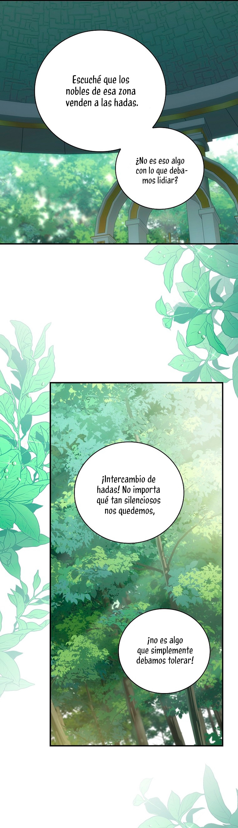 No es tu hijo Capítulo 52 - Page 26