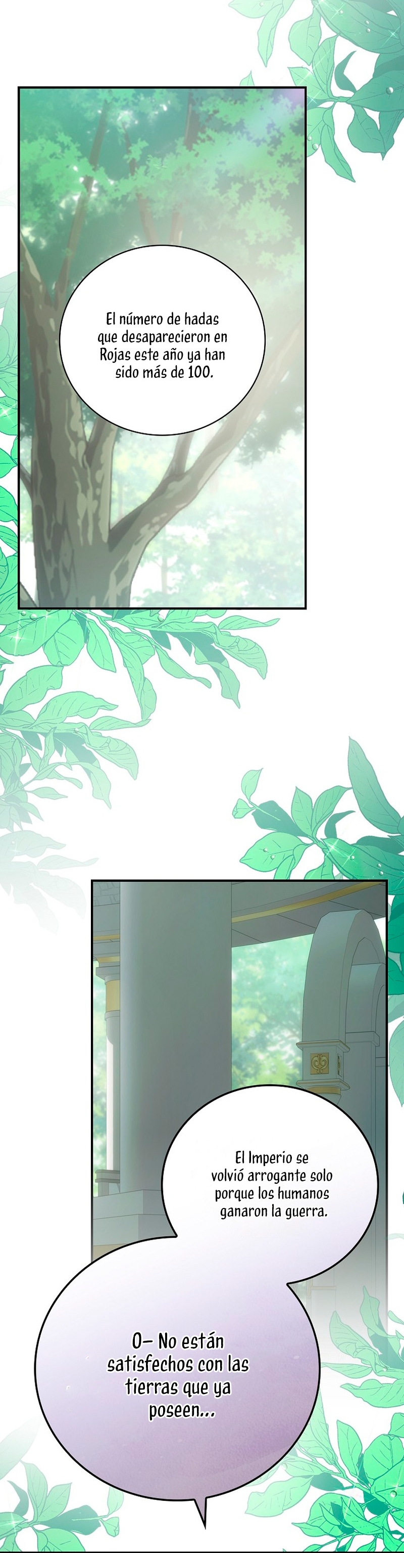 No es tu hijo Capítulo 52 - Page 27