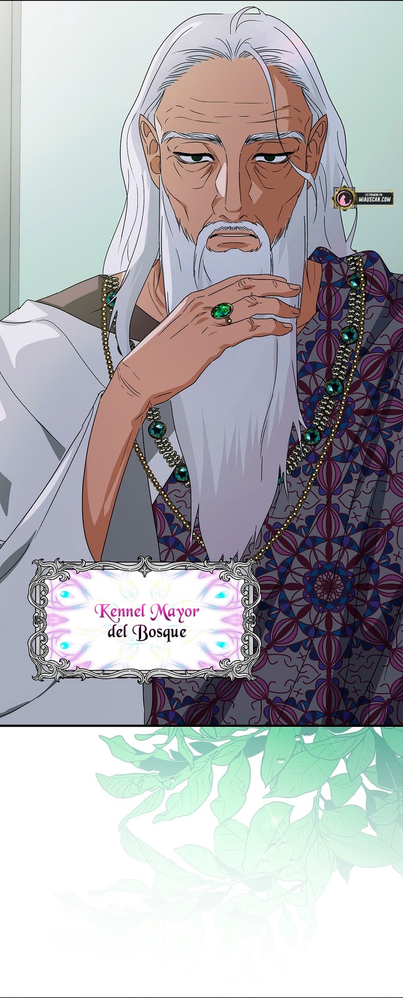 No es tu hijo Capítulo 52 - Page 28