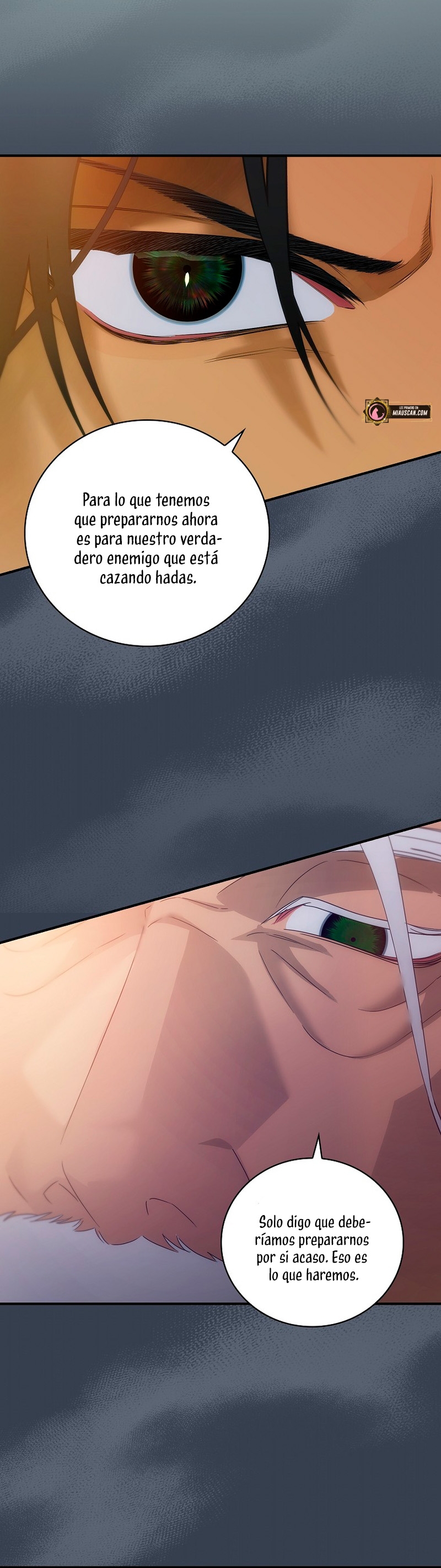 No es tu hijo Capítulo 52 - Page 31