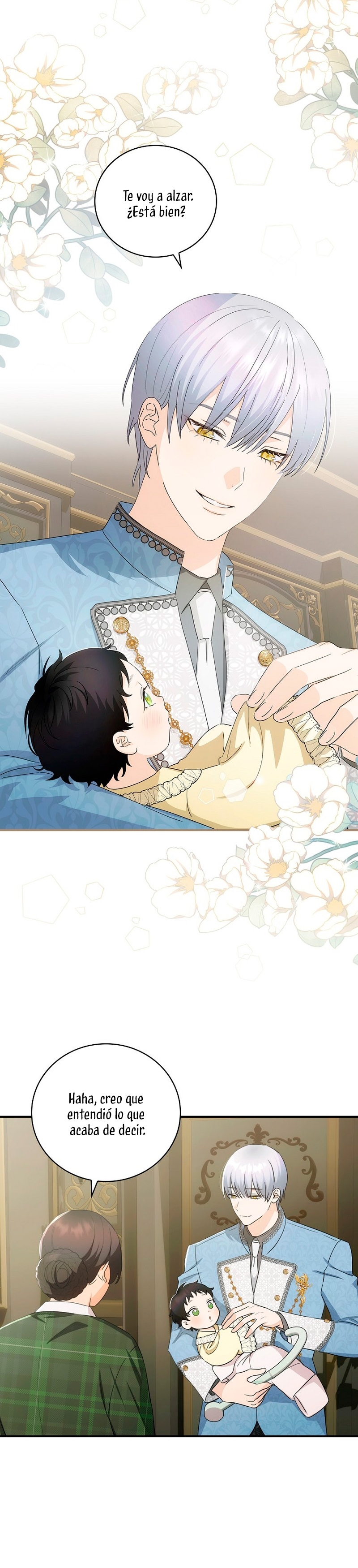 No es tu hijo Capítulo 52 - Page 9