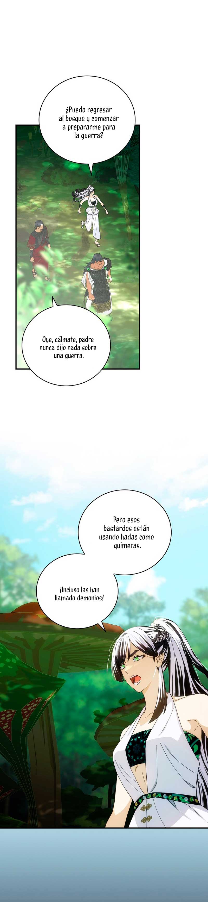 No es tu hijo Capítulo 53 - Page 18