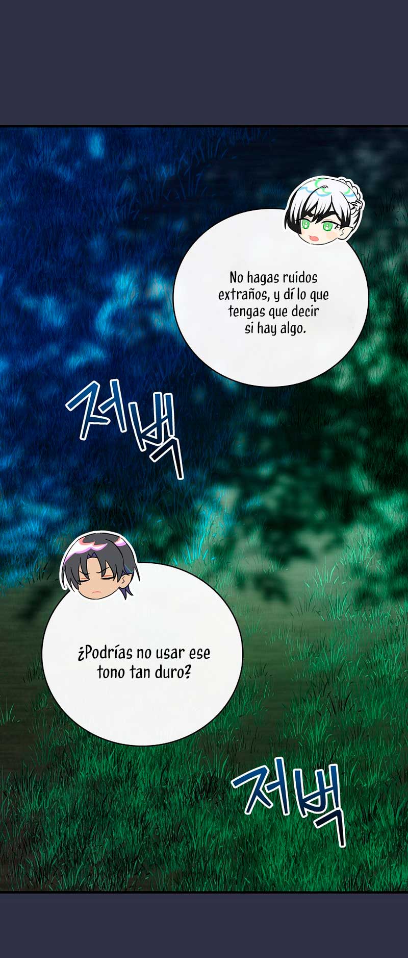 No es tu hijo Capítulo 53 - Page 20