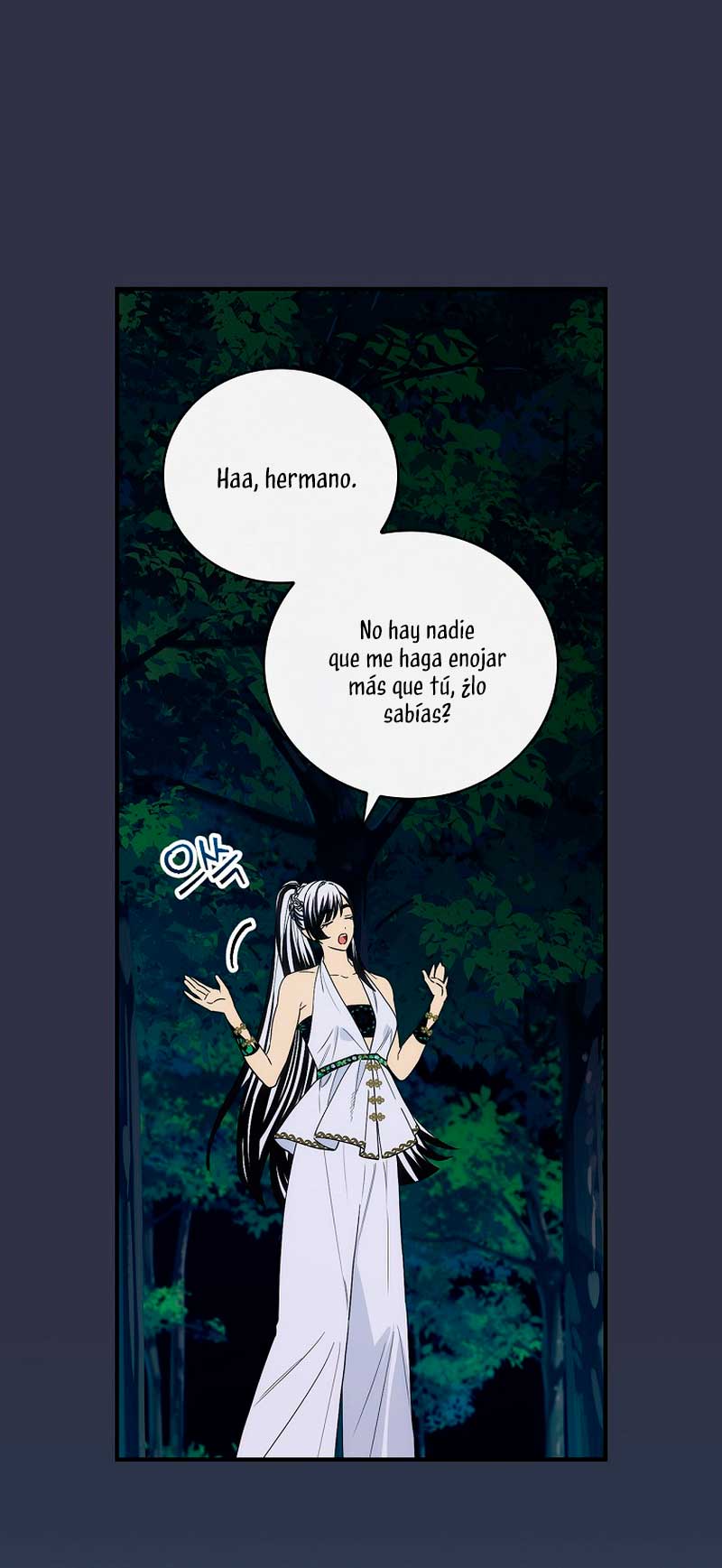 No es tu hijo Capítulo 53 - Page 21