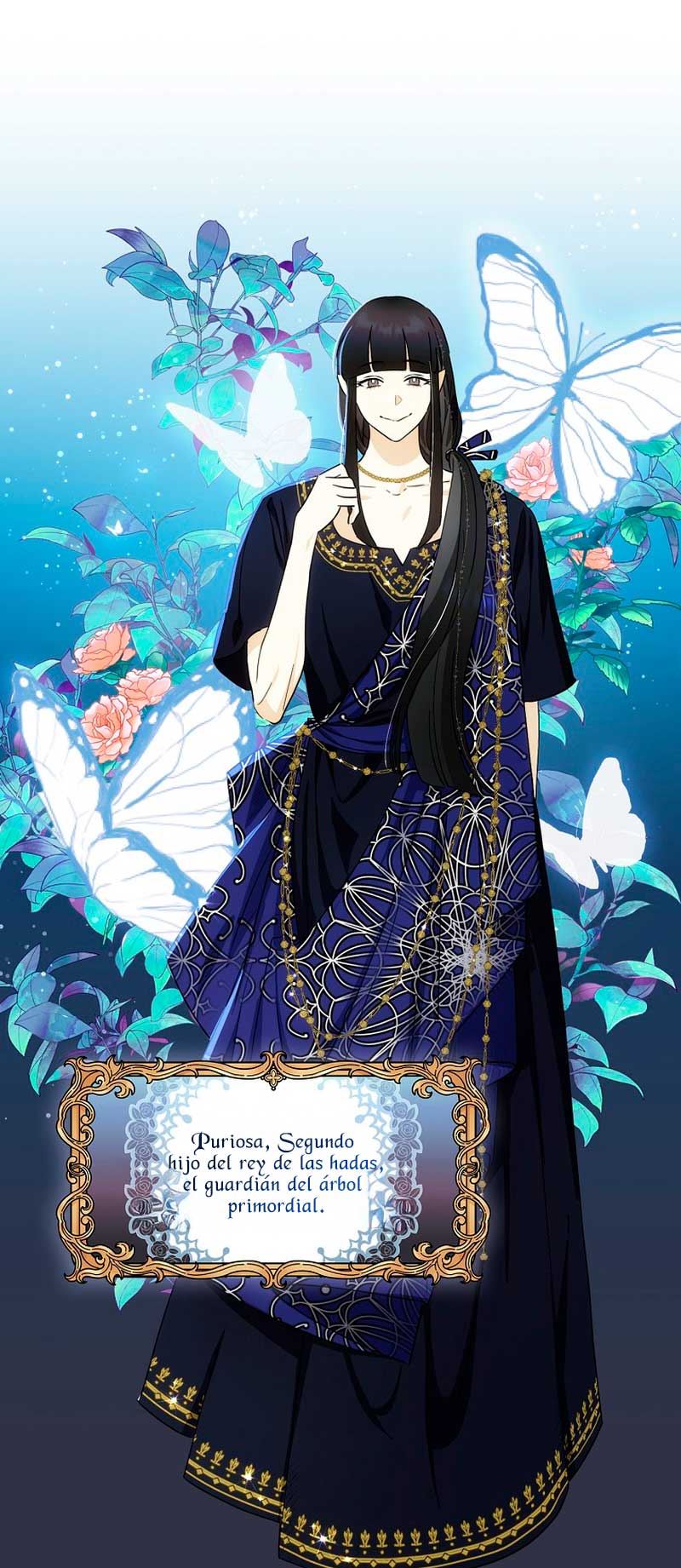 No es tu hijo Capítulo 53 - Page 27