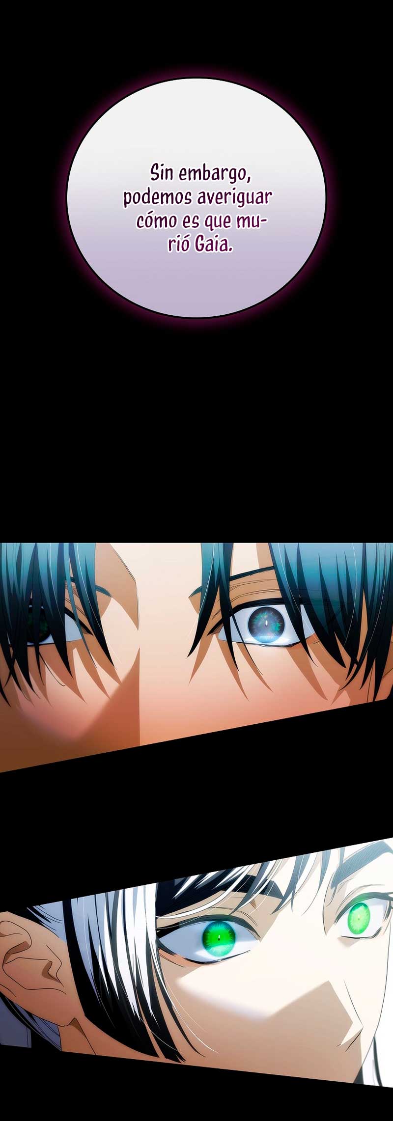 No es tu hijo Capítulo 53 - Page 38