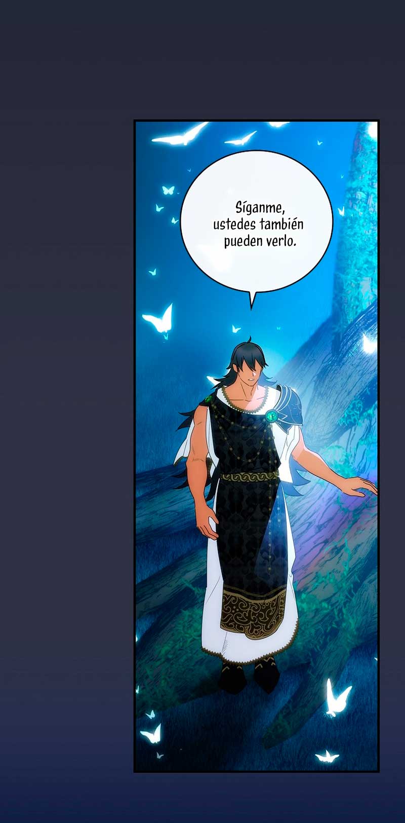 No es tu hijo Capítulo 53 - Page 40