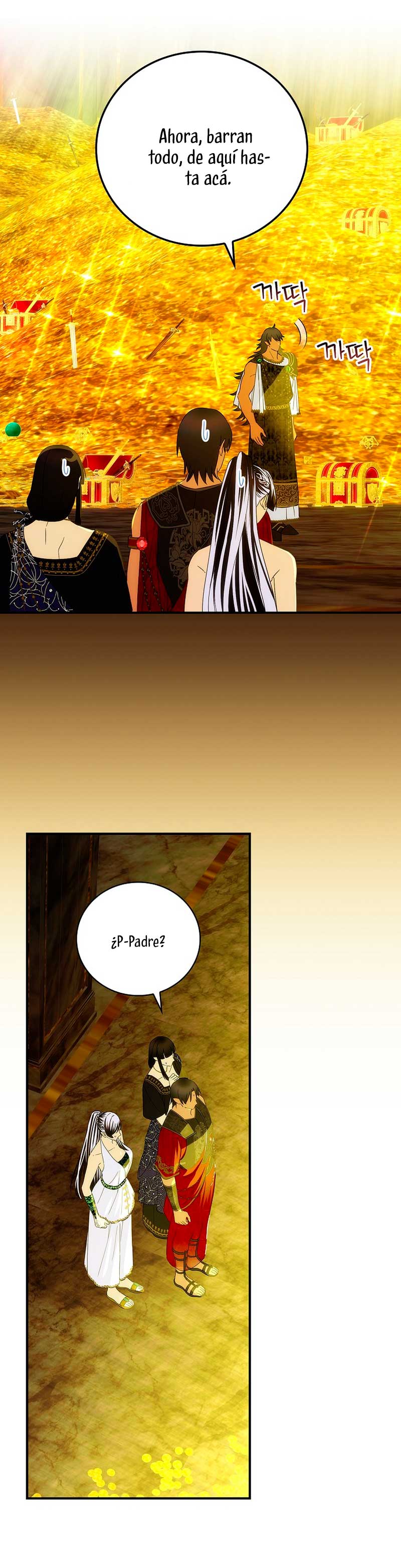 No es tu hijo Capítulo 53 - Page 45