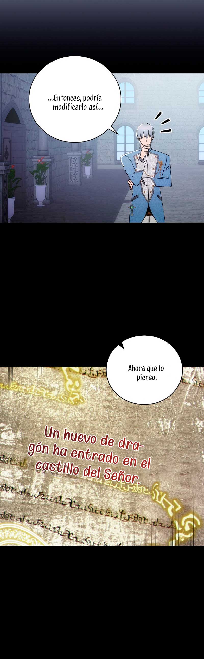 No es tu hijo Capítulo 53 - Page 48