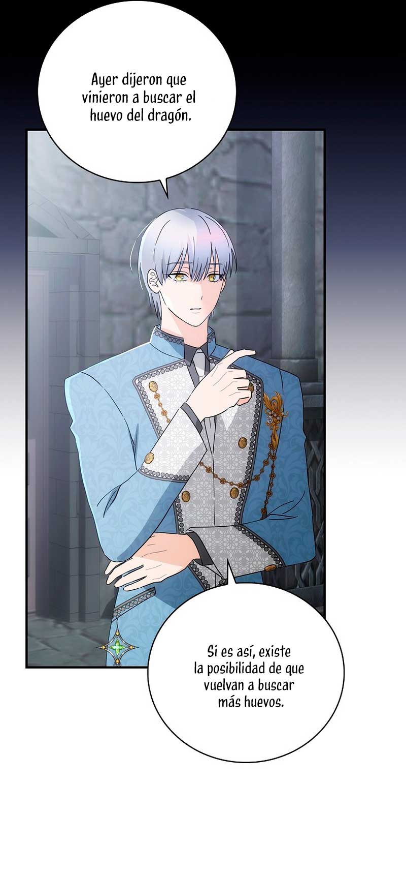 No es tu hijo Capítulo 53 - Page 49