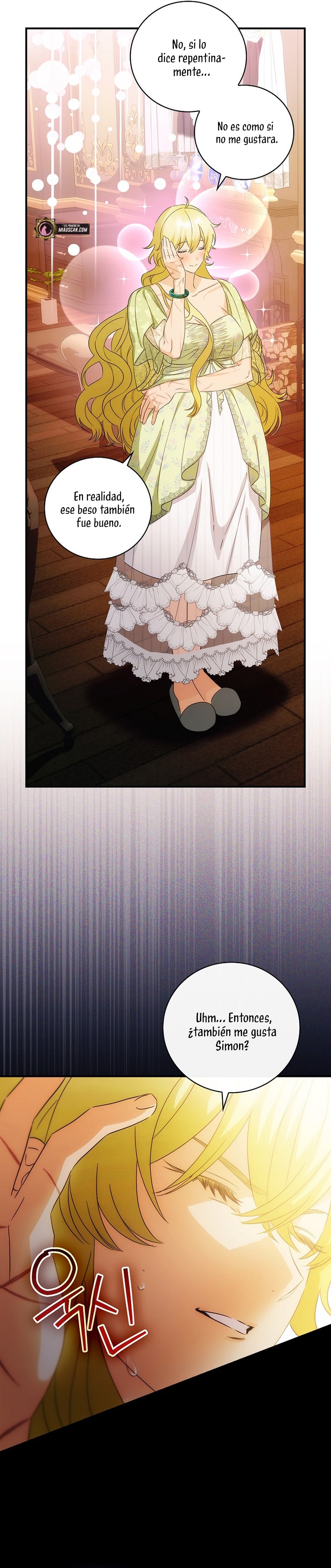 No es tu hijo Capítulo 54 - Page 14