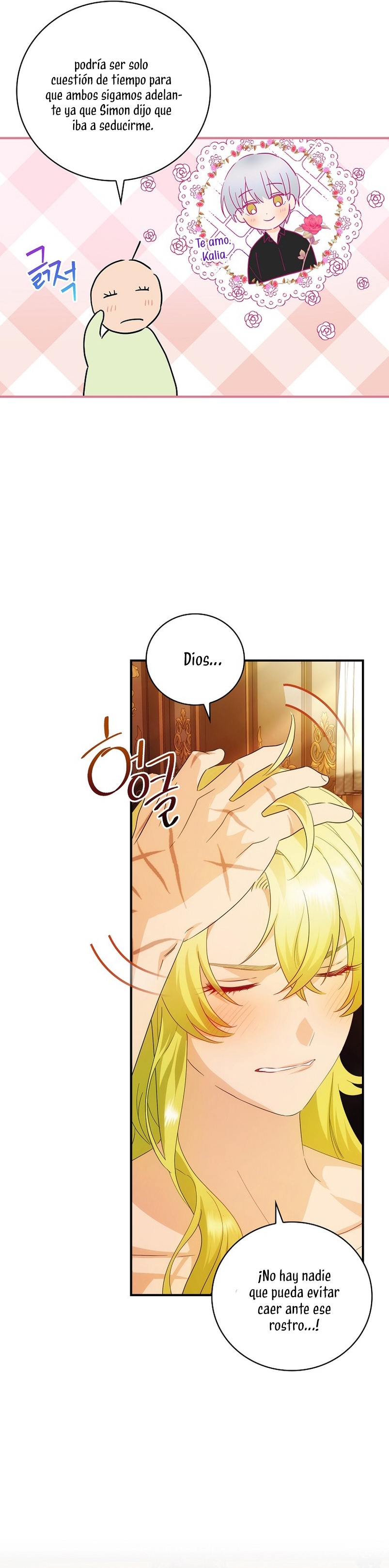 No es tu hijo Capítulo 54 - Page 16