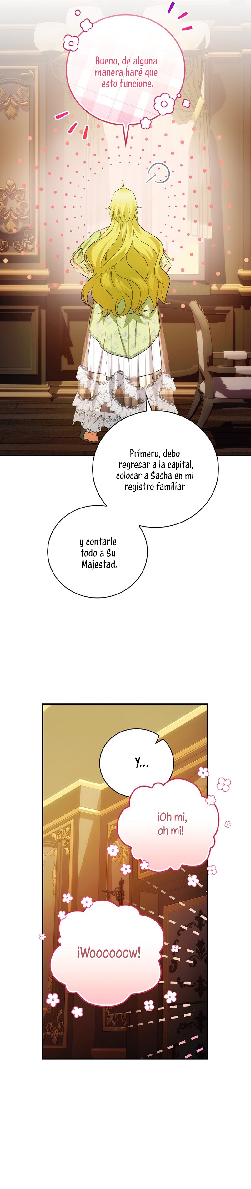 No es tu hijo Capítulo 54 - Page 17