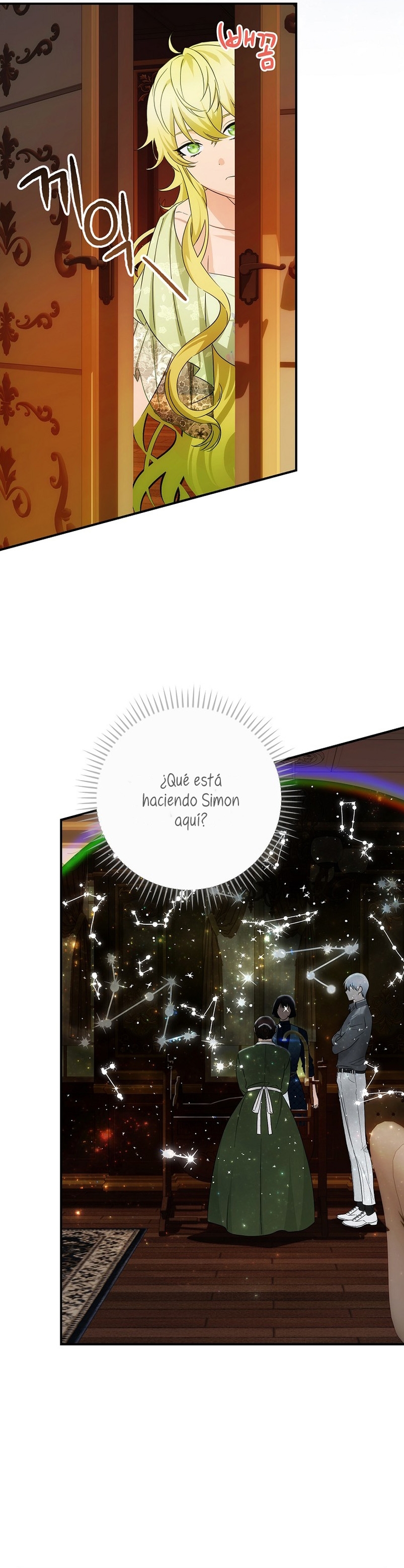 No es tu hijo Capítulo 54 - Page 19