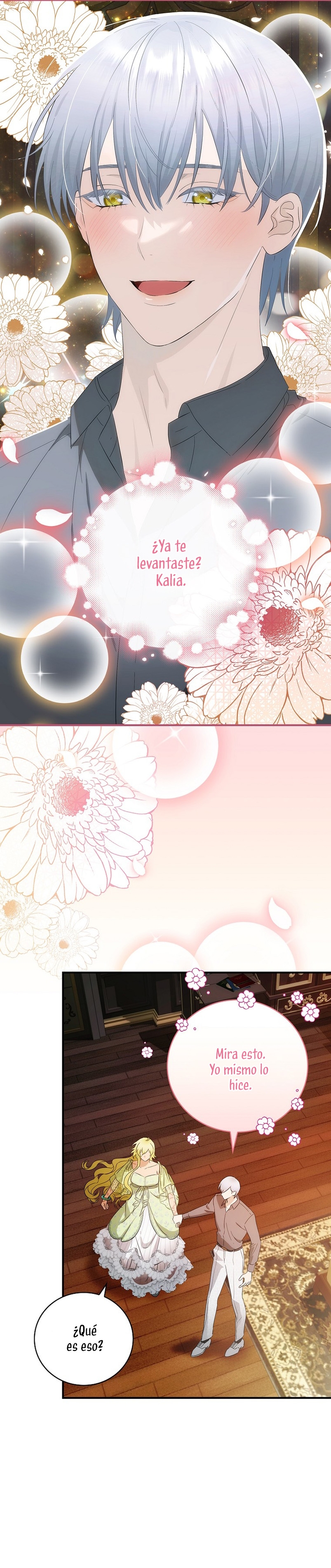 No es tu hijo Capítulo 54 - Page 21