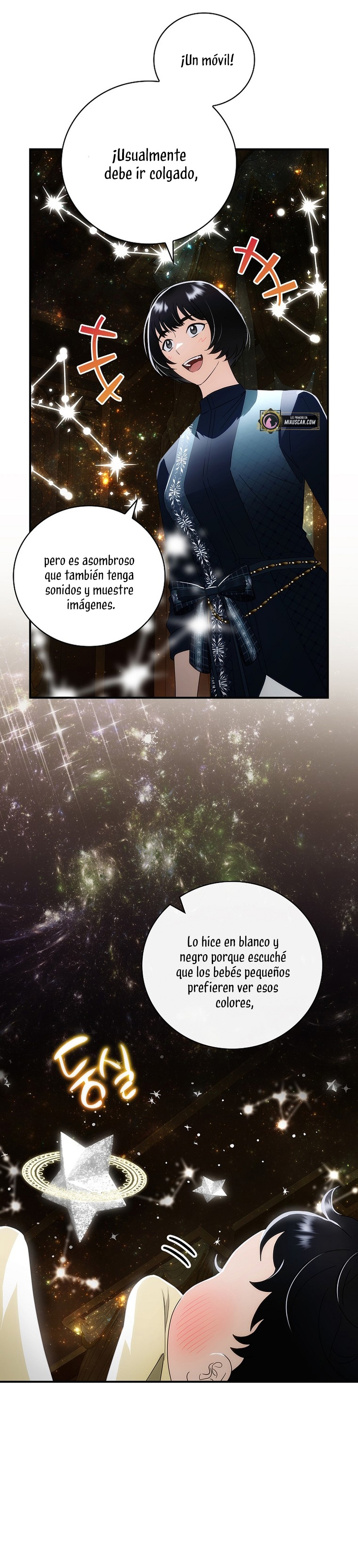 No es tu hijo Capítulo 54 - Page 22