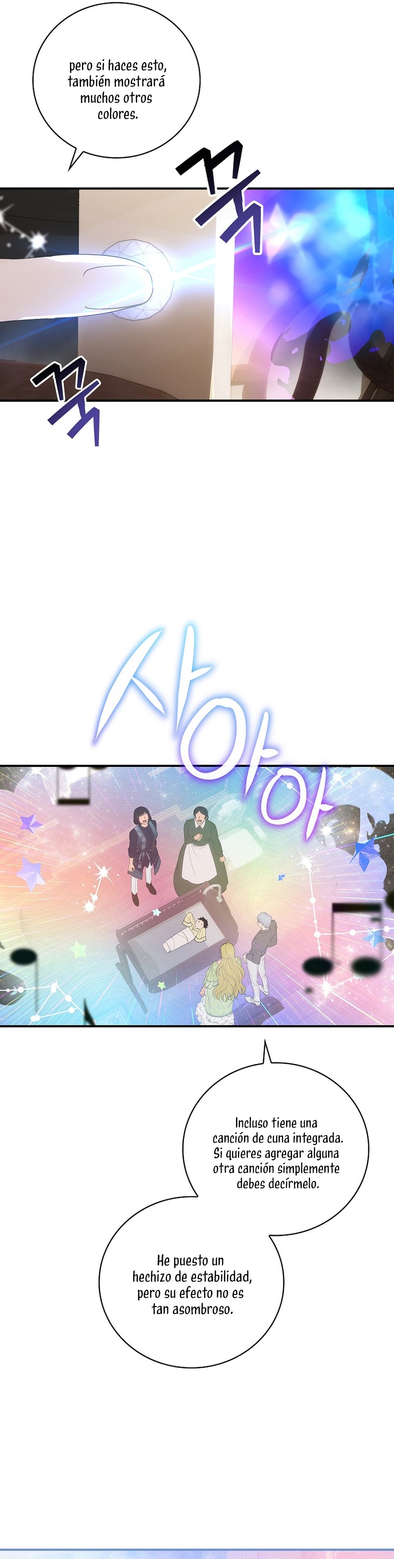 No es tu hijo Capítulo 54 - Page 23