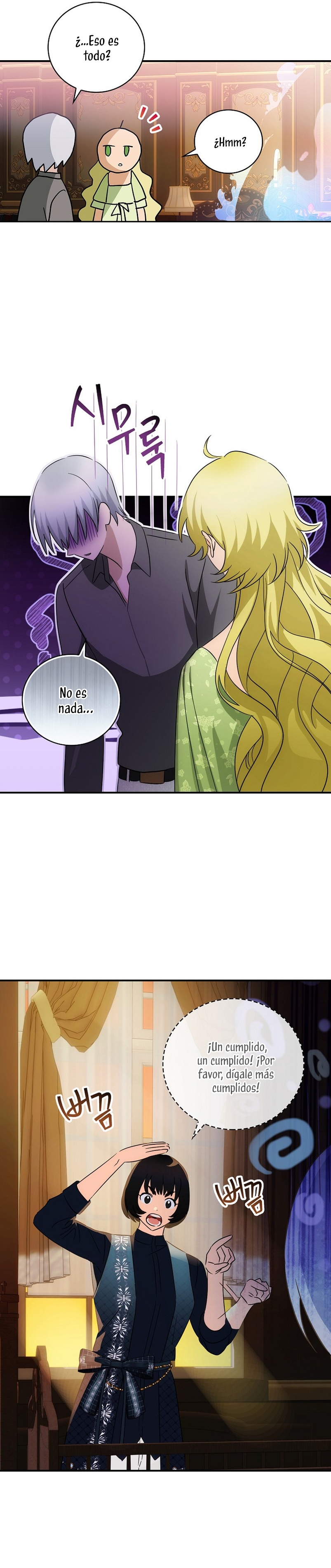 No es tu hijo Capítulo 54 - Page 25