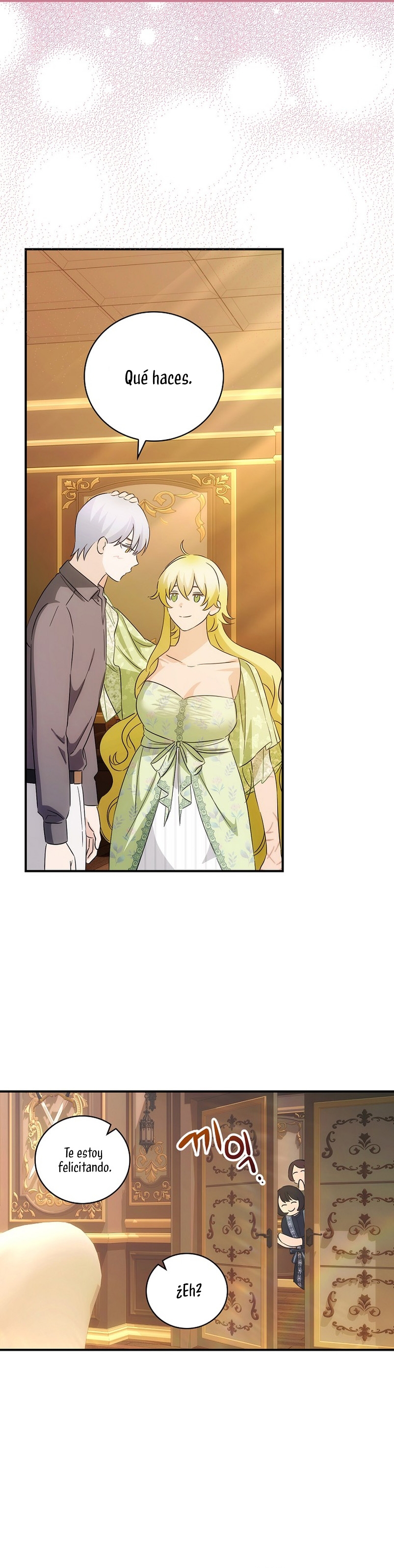 No es tu hijo Capítulo 54 - Page 27