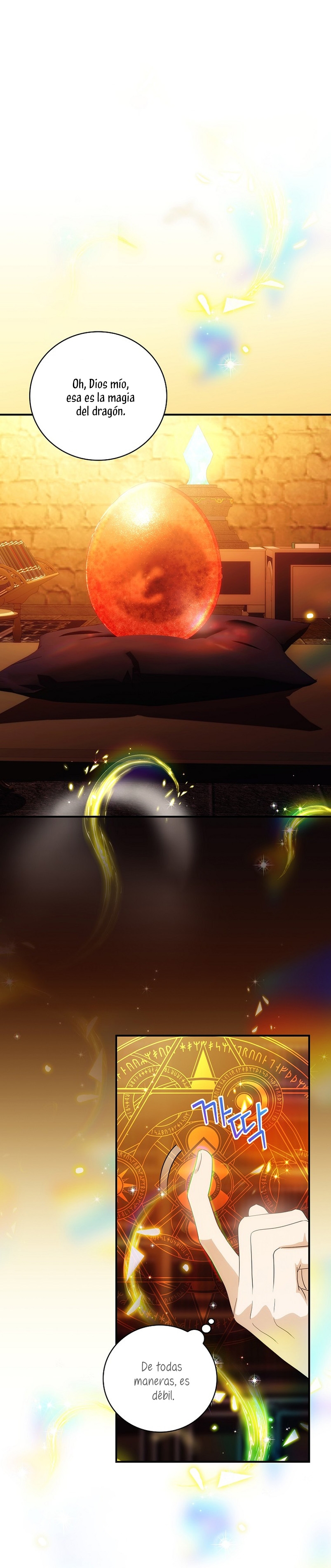 No es tu hijo Capítulo 54 - Page 3