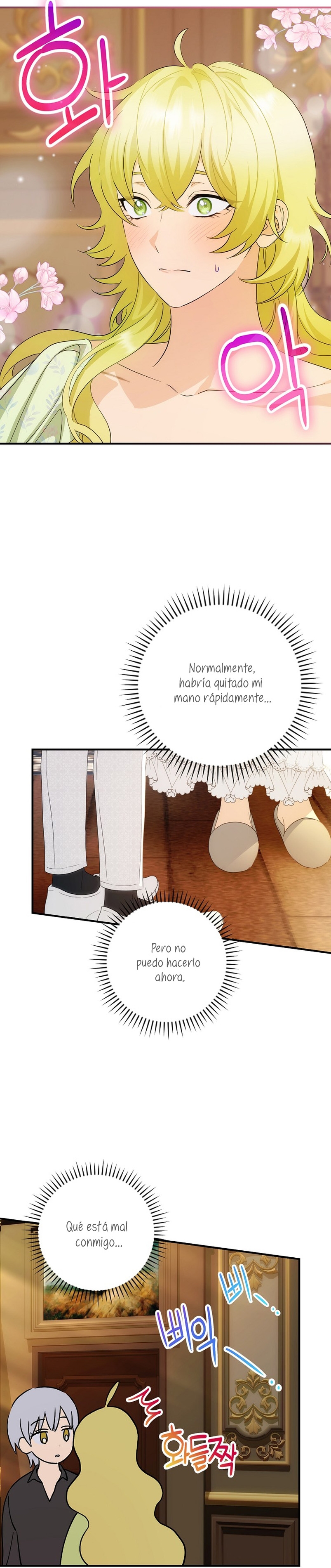 No es tu hijo Capítulo 54 - Page 30