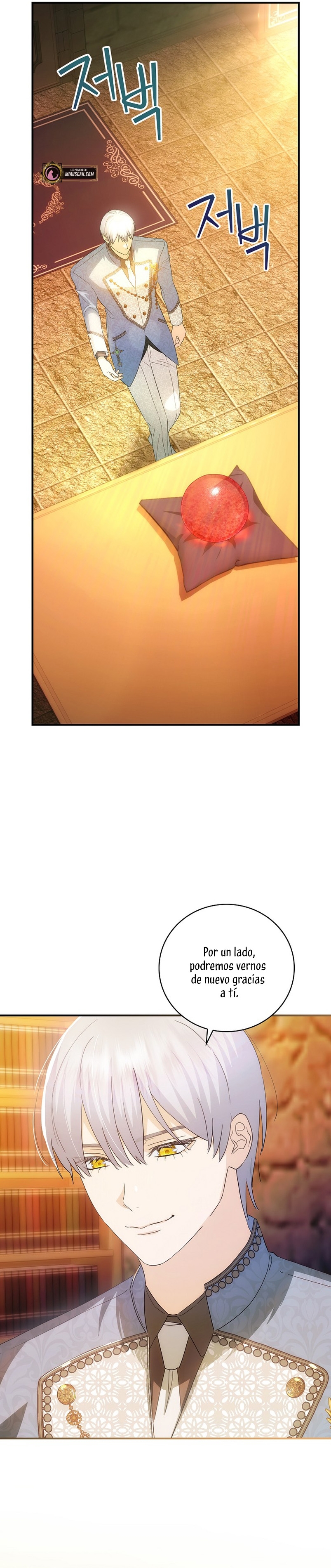 No es tu hijo Capítulo 54 - Page 5